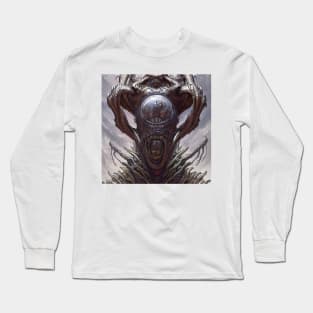 Xenomorph Alien Long Sleeve T-Shirt